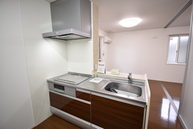 キッチン　１０３・キッチン