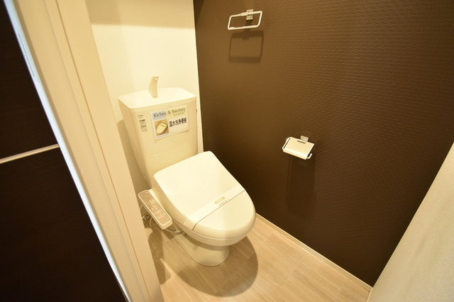 トイレ　１０３・トイレ