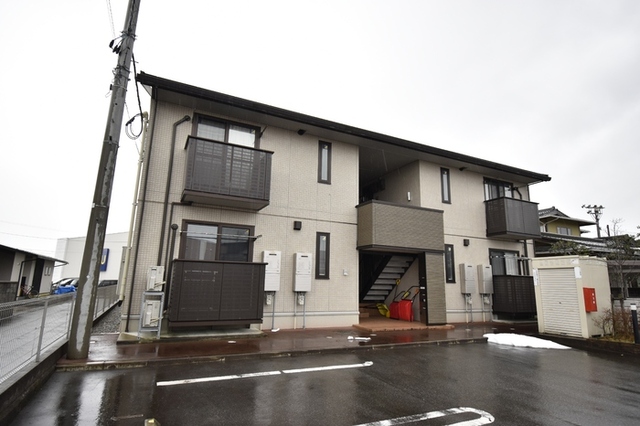 建物外観　建物外観