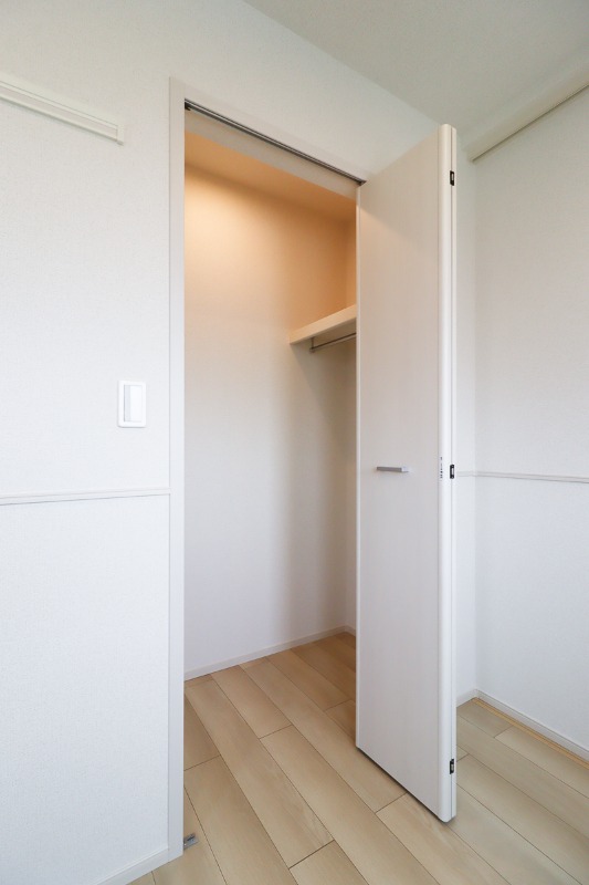 収納　図面と現状に相違がある場合には現状を優先