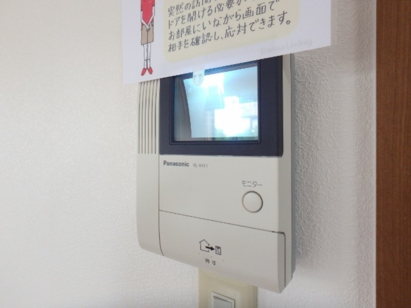 セキュリティ　図面と現状に相違がある場合には現状を優先