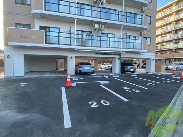 駐車場　駐車場その他