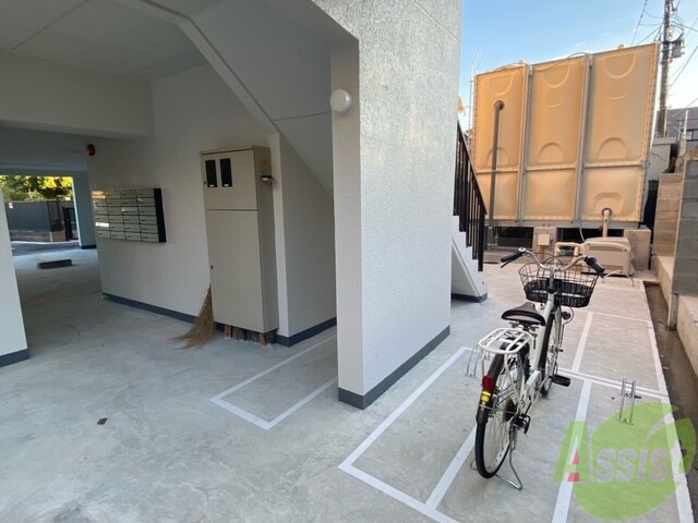 その他共有部分　駐輪場その他