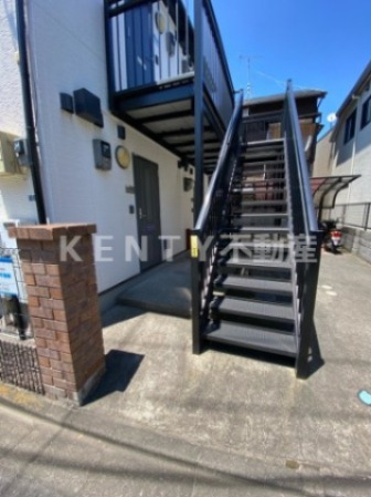 エントランス　エントランスです