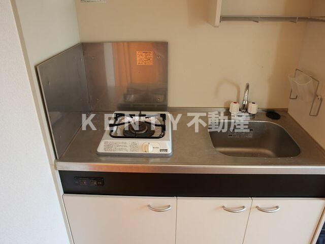 キッチン　きれいなキッチンです