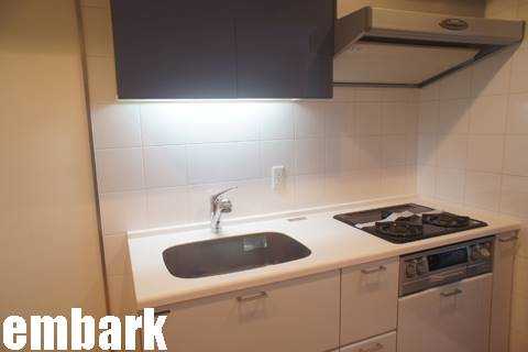 キッチン　別室参考画像です。