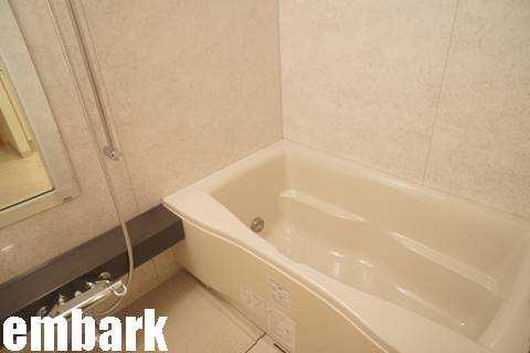 バス・シャワールーム　別室参考画像です。