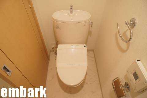 トイレ　別室参考画像です。