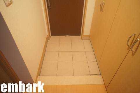 玄関　別室参考画像です。