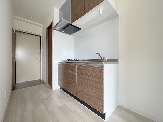 キッチン　綺麗で使いやすいキッチンになります