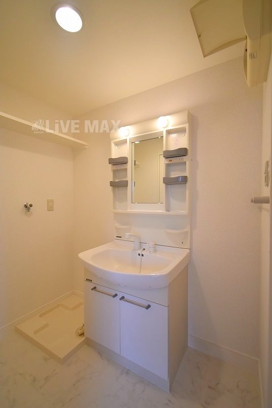 洗面設備　※写真と異なる場合は現状優先