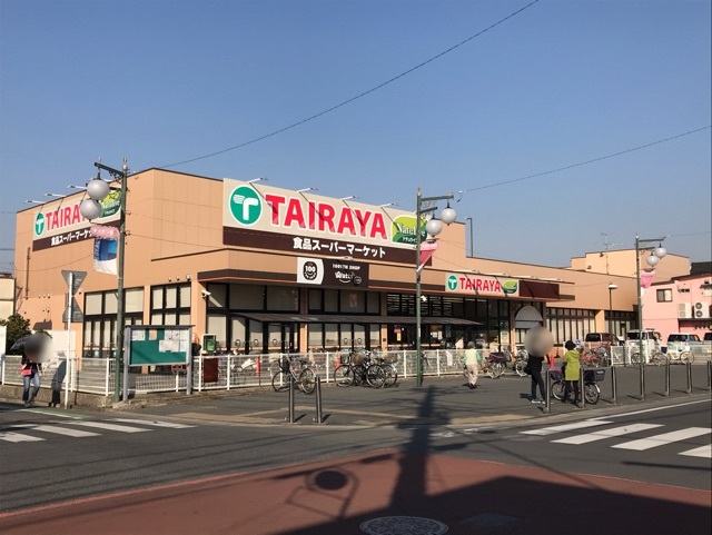その他　ＴＡＩＲＡＹＡ（その他）まで500m