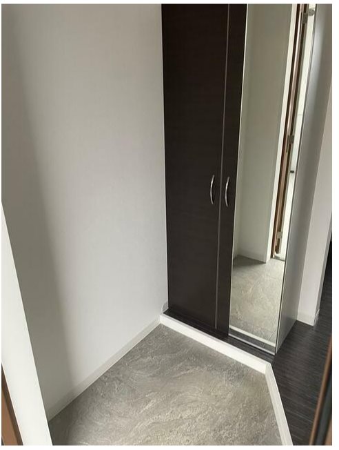 玄関　※左右反転，現況優先