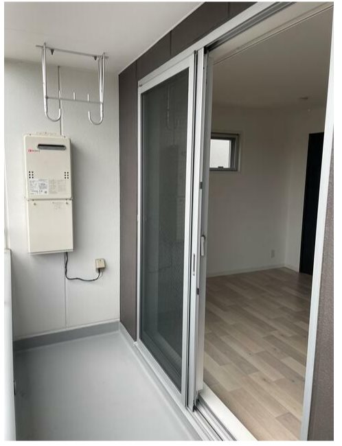 バルコニー　※左右反転，現況優先