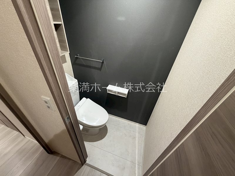 トイレ　風呂トイレ別♪