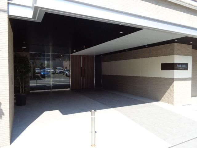 エントランス　エントランス