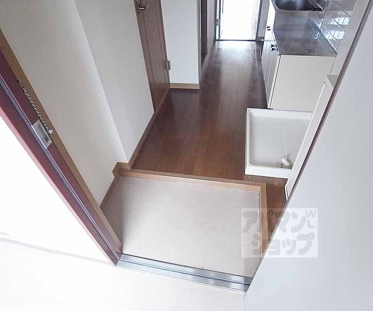 玄関　玄関です。