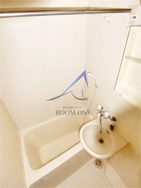 バス・シャワールーム　お風呂です。