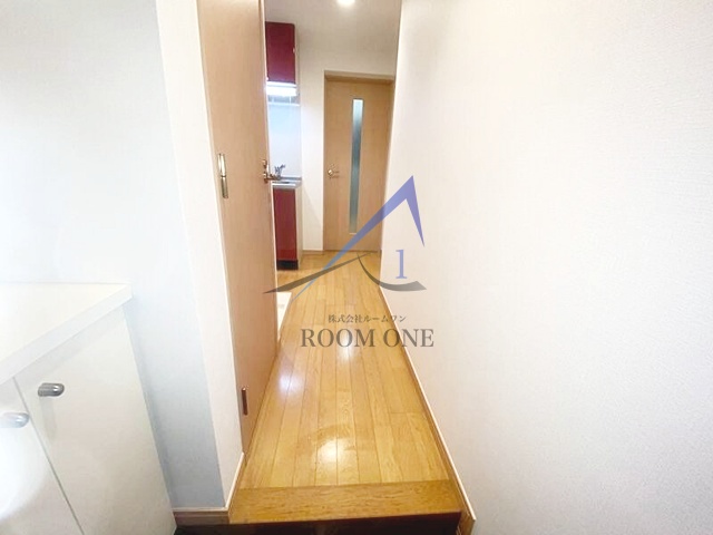 玄関　玄関です。