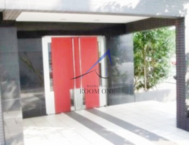 エントランス　エントランスです。