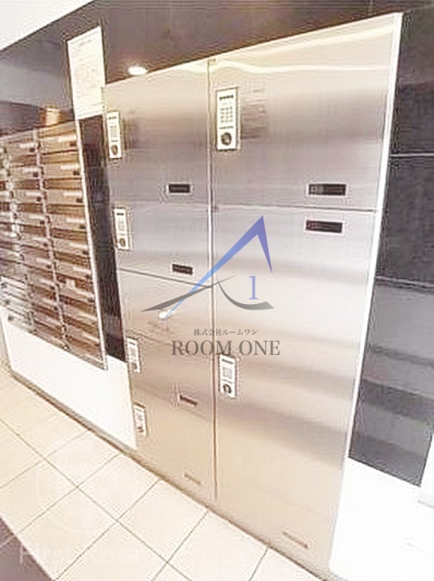 その他共有部分　宅配ボックスです。