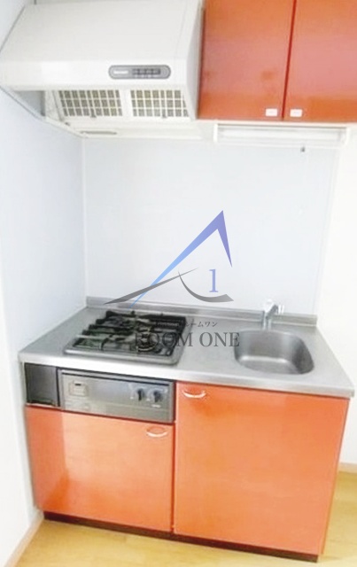 キッチン　キッチンです。