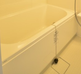バス・シャワールーム　別部屋参考写真