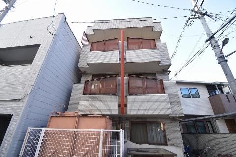 建物外観　外観写真（昼）