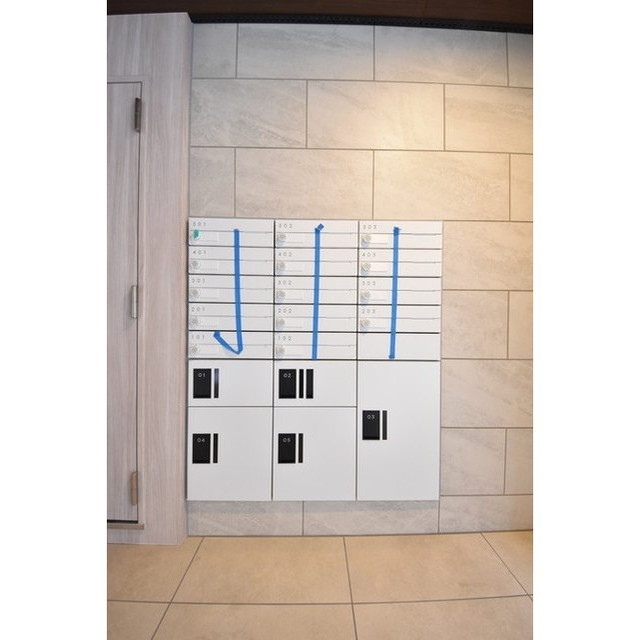 その他共有部分　建築中の為同シリーズの他の物件の写真です。イメージ