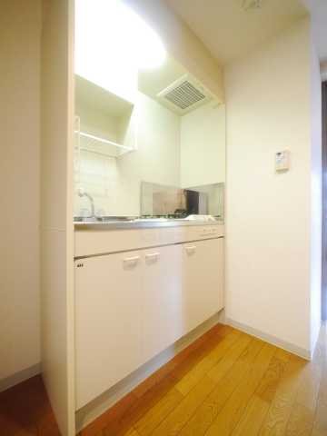 キッチン　エムズ・フラッツ千駄ヶ谷