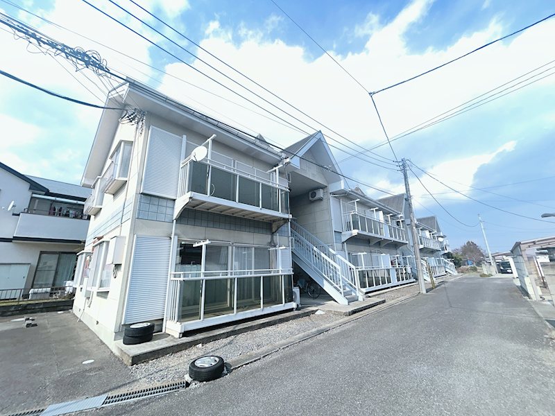 建物外観　MODE不動産に賃貸おまかせ♪栃木県全域お探し可能♪初期費用