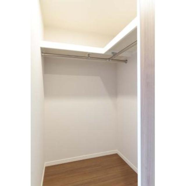 収納　※写真は同タイプ住戸です。