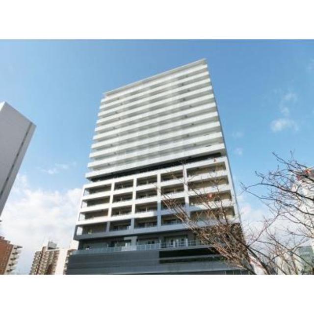 建物外観　外はこのようになっています