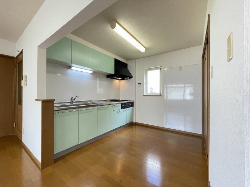 キッチン　キッチン