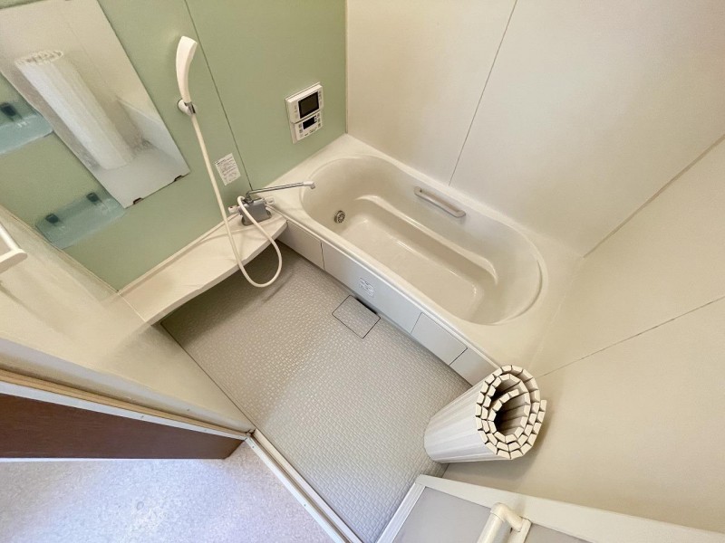 バス・シャワールーム　浴室