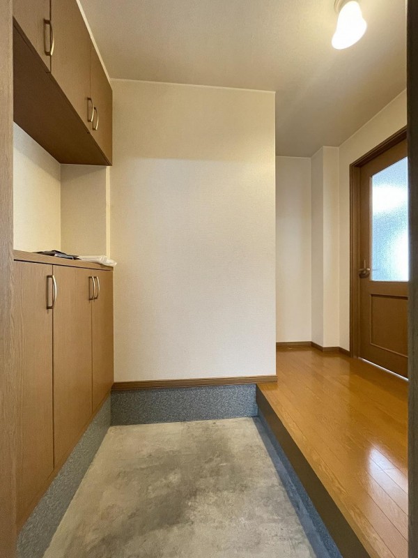 玄関　玄関