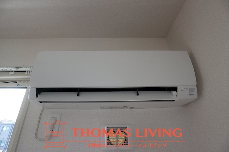 その他設備　冷暖房一台備わってます。