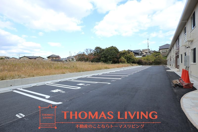 その他共有部分　駐車スペースです。