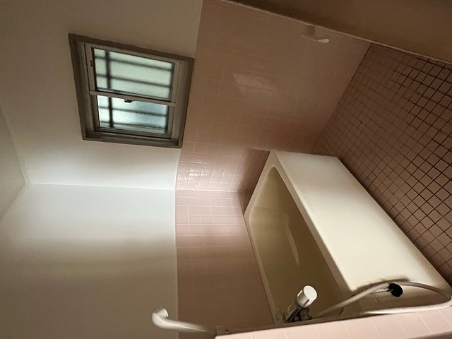 バス・シャワールーム　◆実際のお部屋の写真です♪