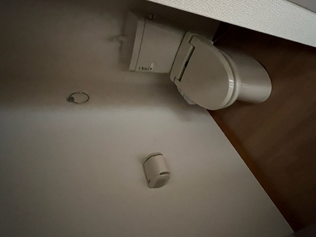 トイレ　◆実際のお部屋の写真です♪