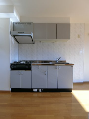 キッチン　イメージ3-1号室の写真