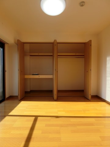 収納　イメージ3-1号室の写真