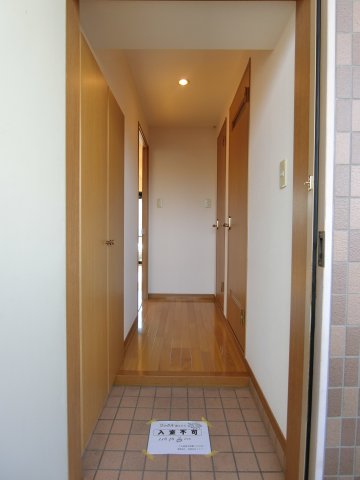 玄関　イメージ3-1号室の写真