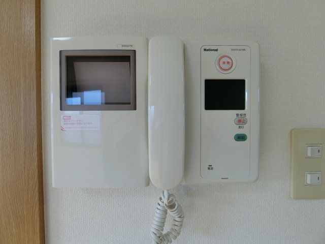 セキュリティ　イメージ3-1号室の写真