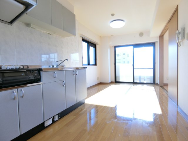 居室・リビング　イメージ3-1号室の写真