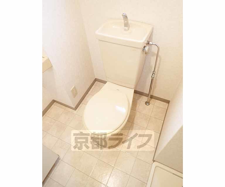 トイレ　セパレートトイレです