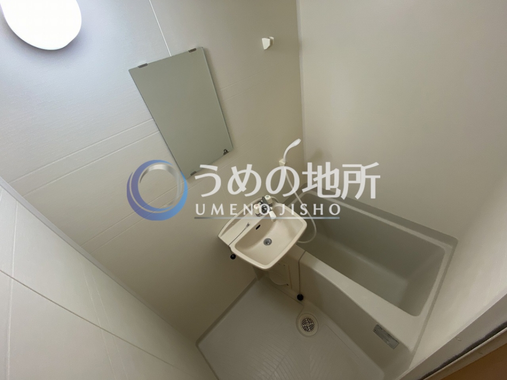 バス・シャワールーム　浴室