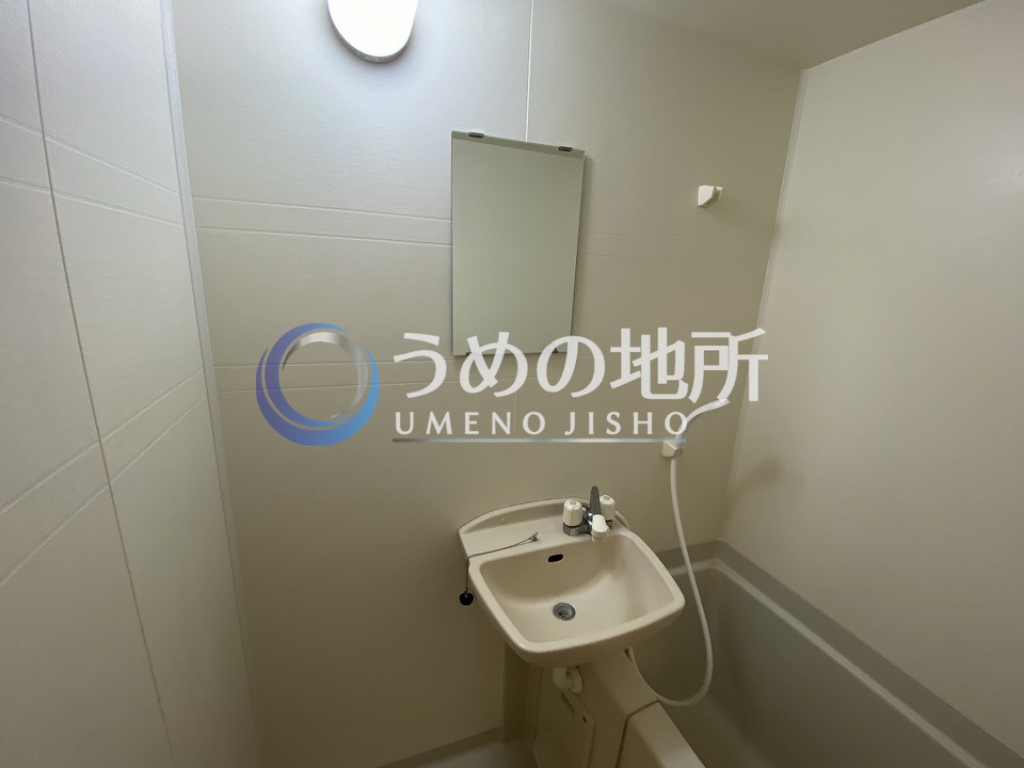 洗面設備　洗面台