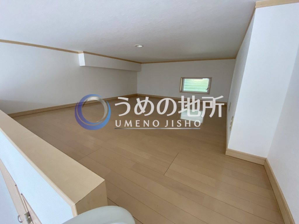 その他部屋・スペース　ロフト