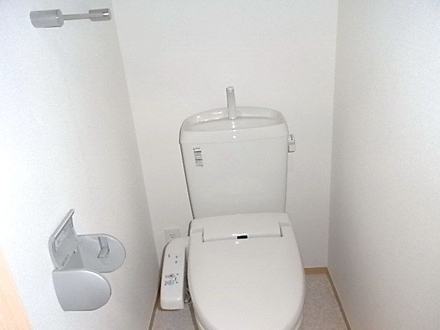 トイレ　☆内装☆